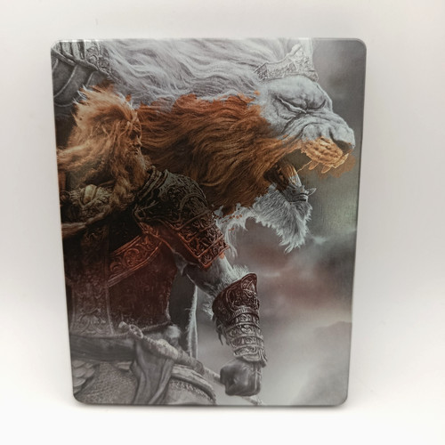 Elden ring steelbook - elden, per