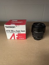 Tamron 28-200mm f3.8-5.6