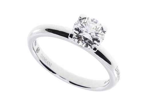 Anello damiani donna veramore - anello,