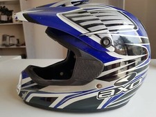 casco da cross  AXO  Kevlar Carbon fiber 