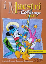 Fumetto maestri disney oro - fumetto,