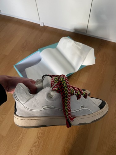 Sneaker lanvin curb - lanvin,