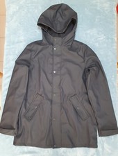 Giubbino impermeabile gommato per bambino 12/13 anni, 158 cm