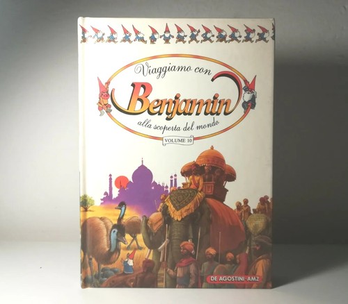 Viaggiamo con benjamin - benjamin, alla