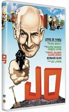 Dvd louis de - "jo",