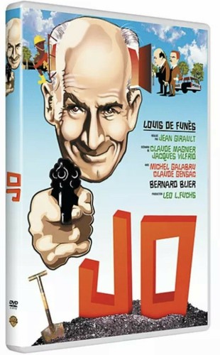 Dvd louis de - dvd,