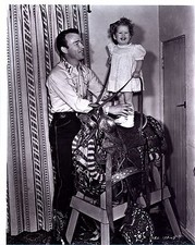 RARE STILL ROY ROGERS PLAYING