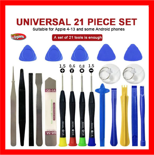 Kit strumenti riparazione - kit,