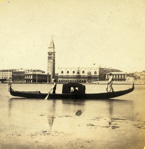 Italy venice venise gondola - venice,