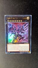 Yu Gi Oh Numero 107- Drago Galattico Occhi Tachionici - Super Rara- 1^ Edizione 