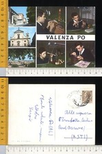 19721] ALESSANDRIA - VALENZA PO - LAVORAZIONE ORO