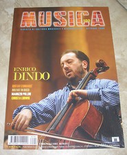 RIVISTA MUSICA N.180 - ENRICO