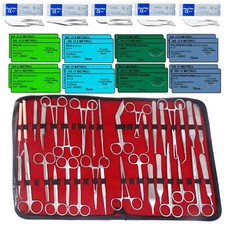 KIT COMPLETO 168 PZ MEDICO