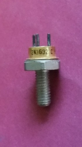2n3632 rca tfk - 2n3632, npn
