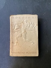 FUTURISMO - UMBERTO BOCCIONI -