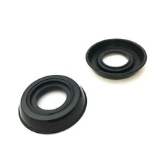 2 ROSONE BORCHIA PER MANIGLIA