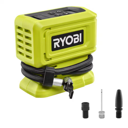 Ryobi gonfiatore alta - gonfiatore,