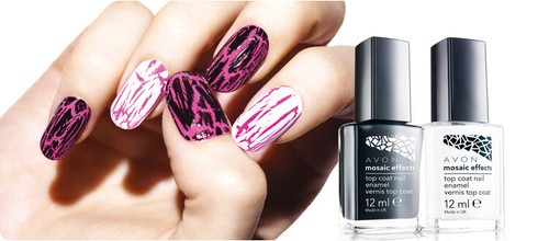 Avon smalto mosaic - avon,