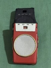 Radiolina sony vintage - sony, da
