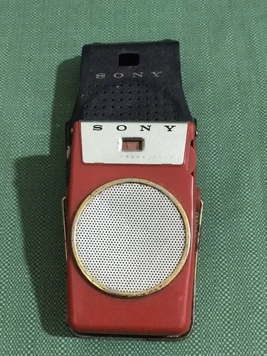 Radiolina sony vintage - radiolina,