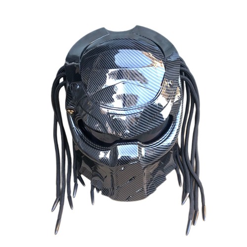 Casco moto predator style - moto, predator-style