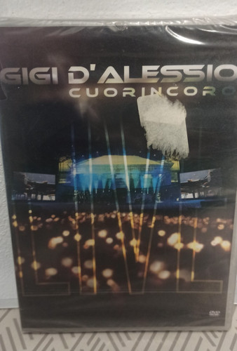 Gigi alessio - gigi, d’alessio