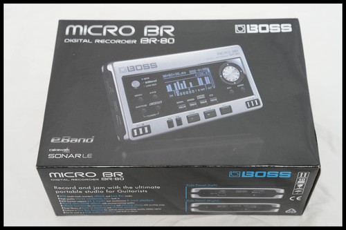 Boss micro 80 - boss,