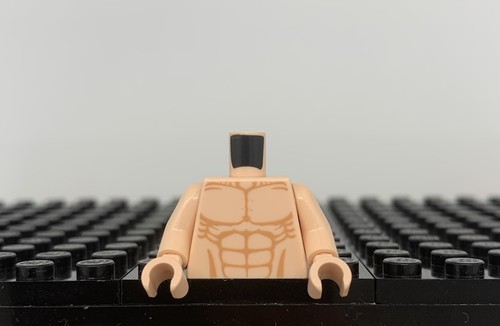 Nuovo lego minifigure torso - lego,