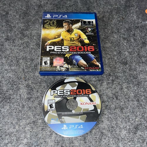 Pro evolution soccer 2016 - evolution,
