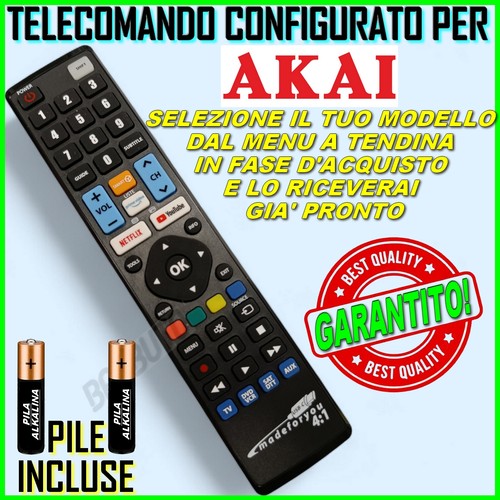 Telecomando configurato per - telecomando,