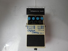 Boss DD-7 Pedale Effetti Ritardante Digitale NO LED Spedizione Gratuita USA