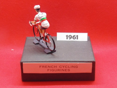 Figurine cycliste format - cycliste,