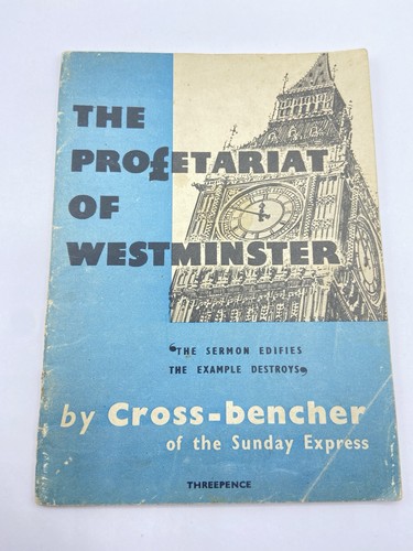 Vintage 1949 pamphlet titled - vintage,