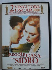 Le Regole Della Casa Del Sidro con Tobey Maguire e C.Theron DVD EDITORIALE