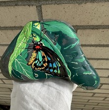 Farfalla dipinta a mano in