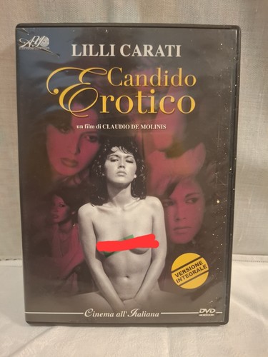 Candido erotico claudio - candido, de