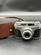 Vintage. Fotocamera Arette IB 1:2.8/45 Prontor-Svs