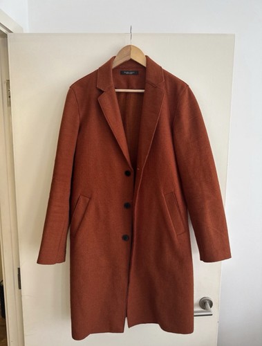 Trench cappotto uomo zara - uomo,
