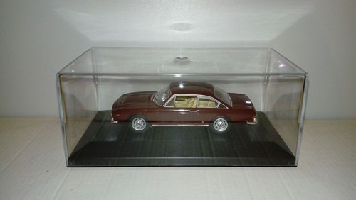 Lancia 2000 coupè hf - 1/43,