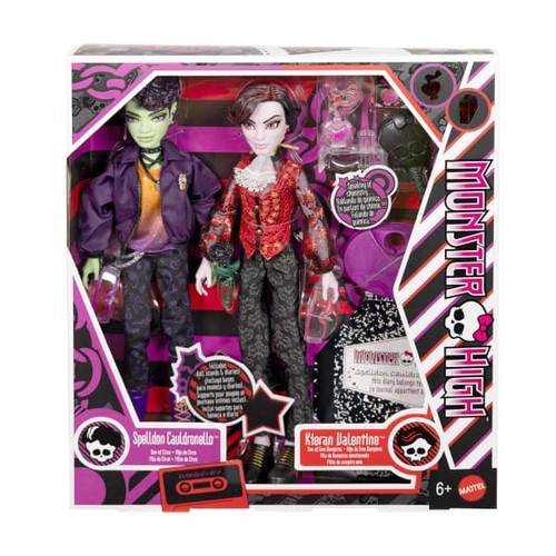 Confezione jhk60 monster - confezione, 2