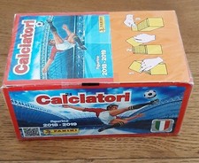 BOX FIGURINE PANINI CALCIATORI