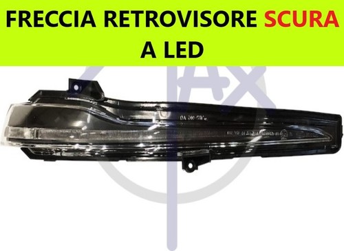 Freccia fanale retrovisore - fanale,
