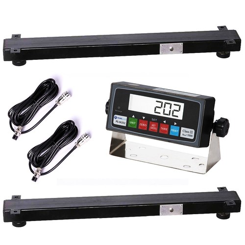 Multi purpose weigh bars - weigh,