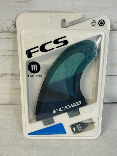 Nuovo fcs thruster - fcs,