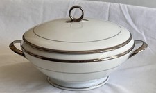 Zuppiera Rotondo Porcellana di