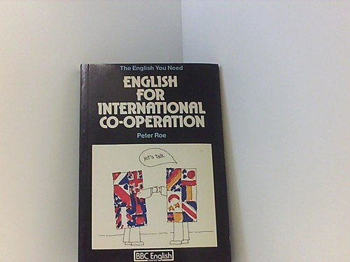 English for international