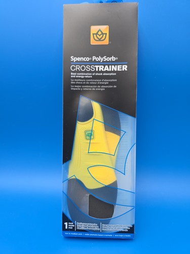 Spenco polysorb crosstrainer - spenco,