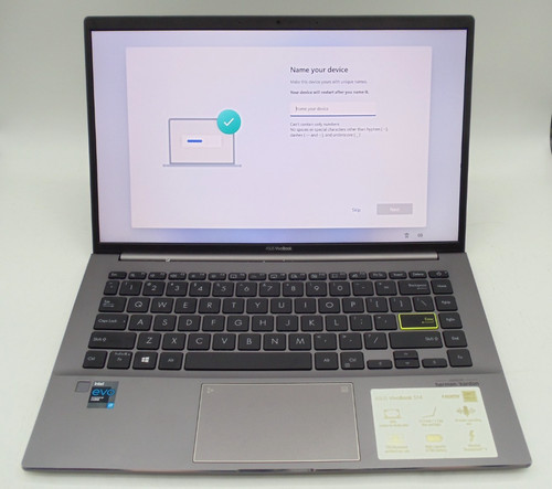 Asus vivobook x435ea - vivobook, s435ea