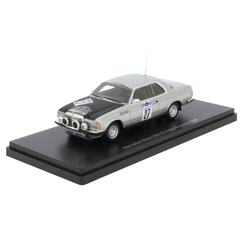 Mercedes 280 27 rally - ce, n.27
