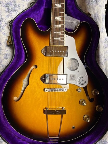 Epiphone elitist 1965 casino - elitist,